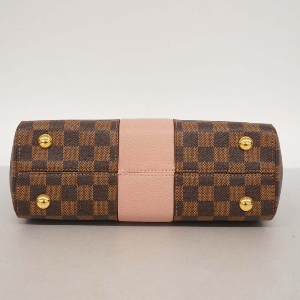 Louis Vuitton Damier Bond Street Handbag N64417 Ebene Magnolia 2-Way Bag for ... - Picture 3 of 15